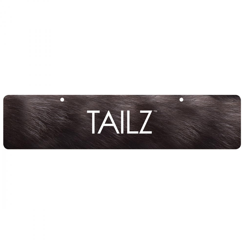 TAILZ Display Sign