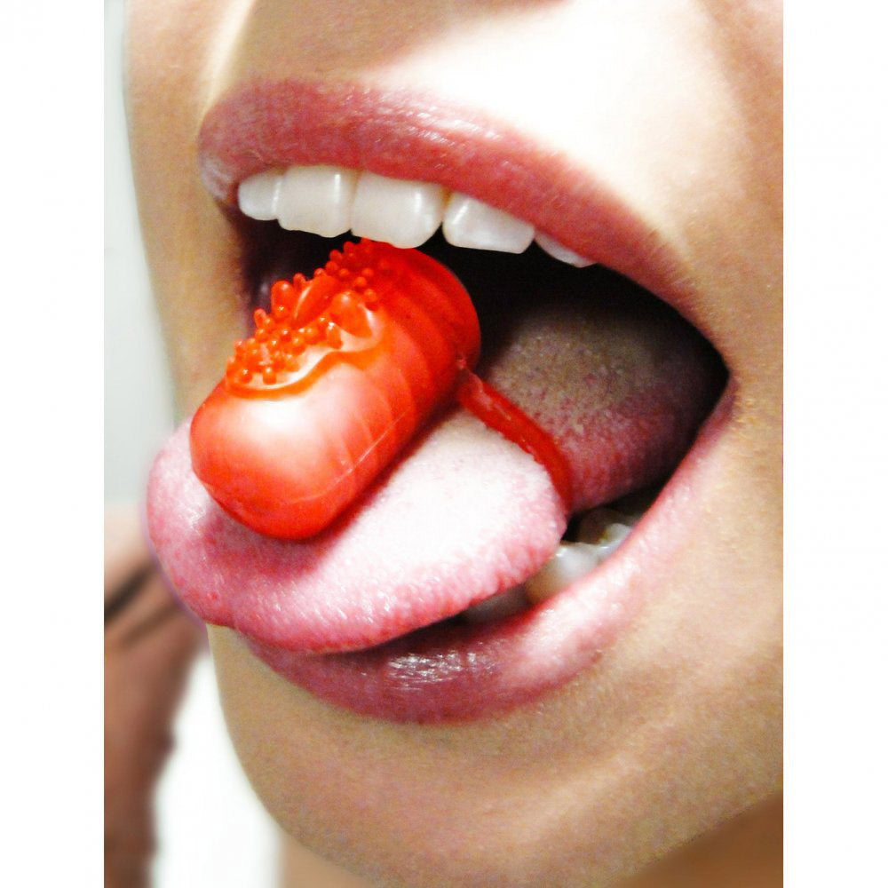 Orgasmic Oral Sex Tongue Ring