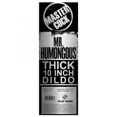 Mr. Humongous Dong