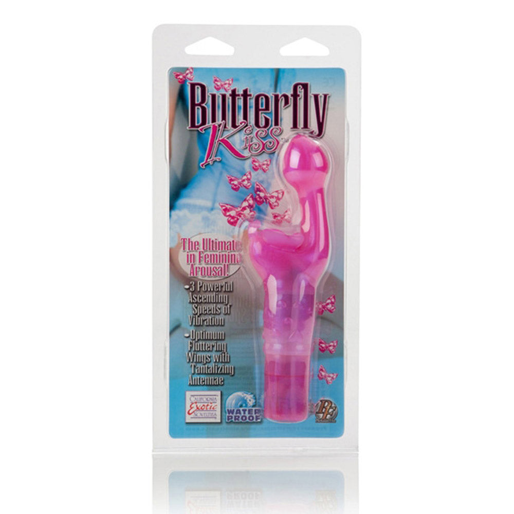 Butterfly Kiss Vibrator