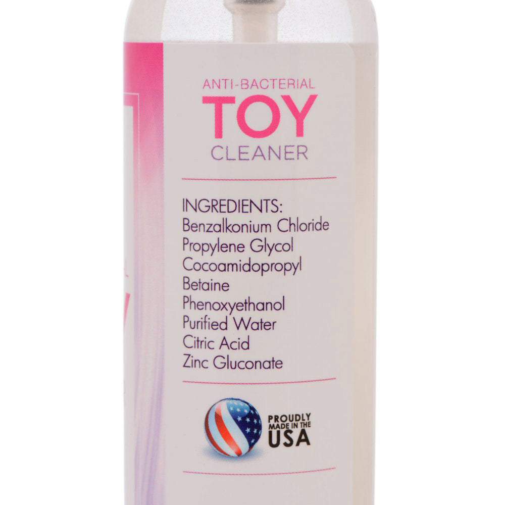 Anti-Bacterial Sex Toy Cleaner