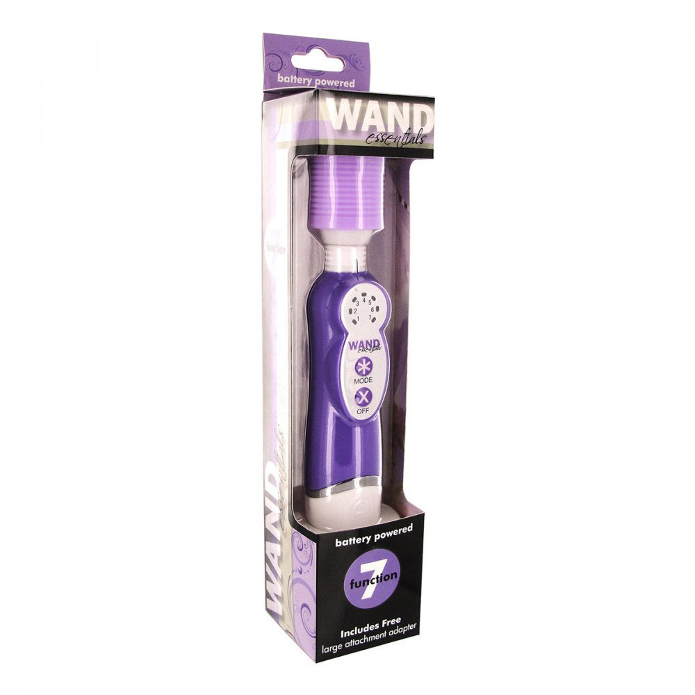 Wand Essentials 7 Function Wand