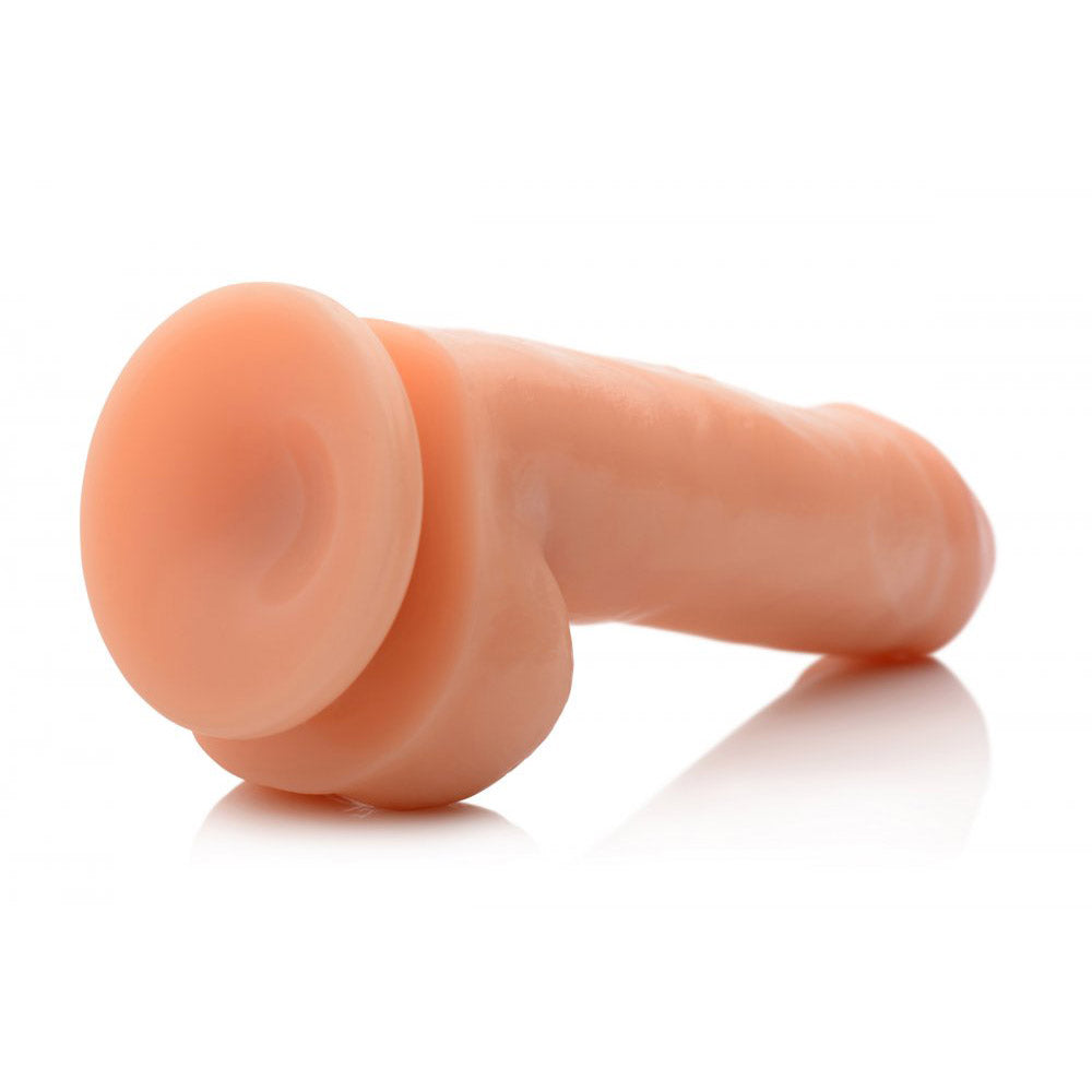 SexFlesh Lusty Leo 7.5 Inch Dildo with Suction Cup