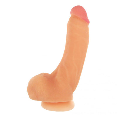 SexFlesh Girthy George 9 Inch Dildo with Suction Cup