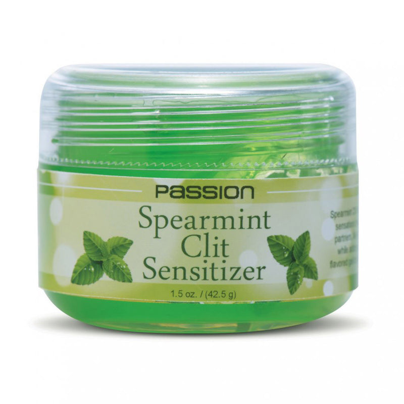 Spearmint Clit Sensitizer