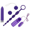 Violet Bliss Kit For Couples