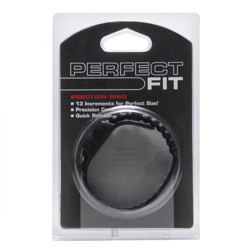 Speed Shift Cock Ring - Black