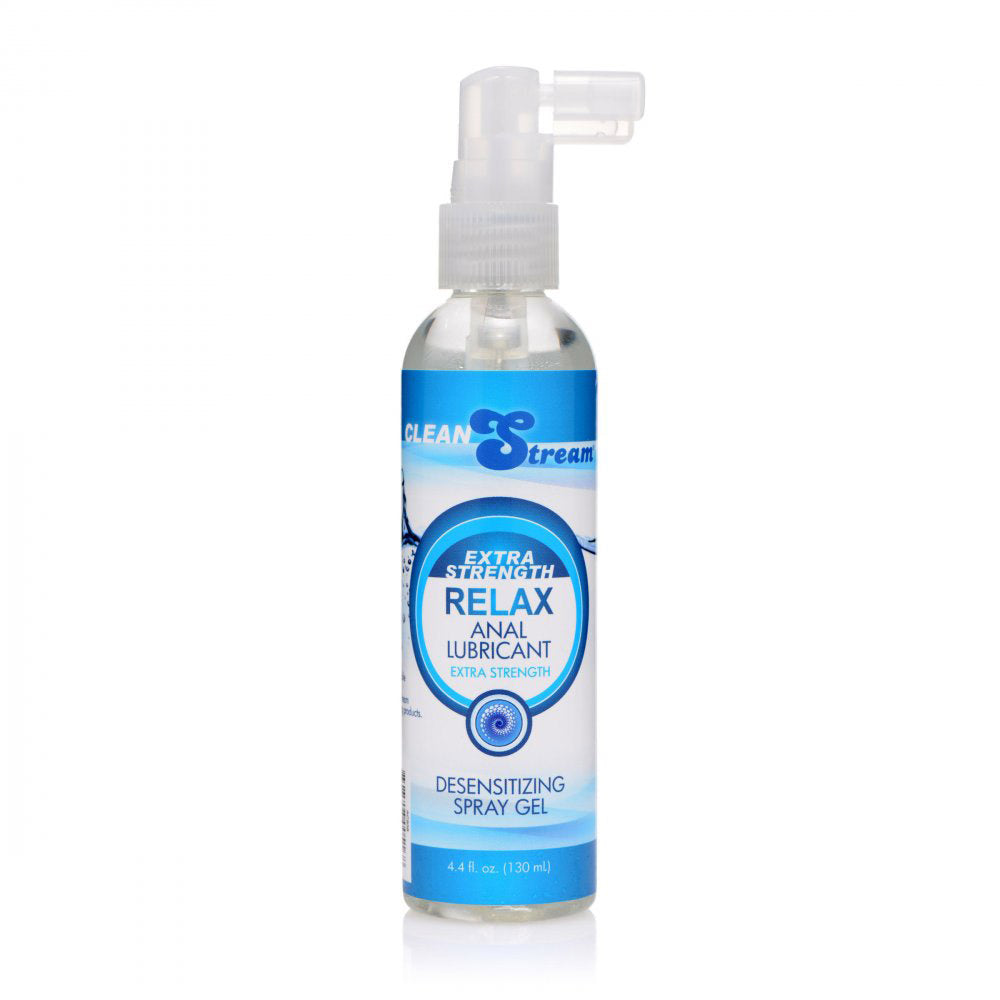 Relax Anal Lube 5-Percent Lidocaine