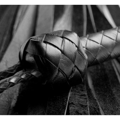 Strict Leather Premium Soft Leather Flogger