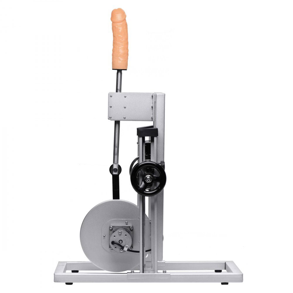 Maestro Multi-Faceted Sex Machine with Universal Adapter