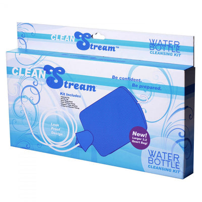 3 Quart CleanStream Water Bottle Cleansing Kit