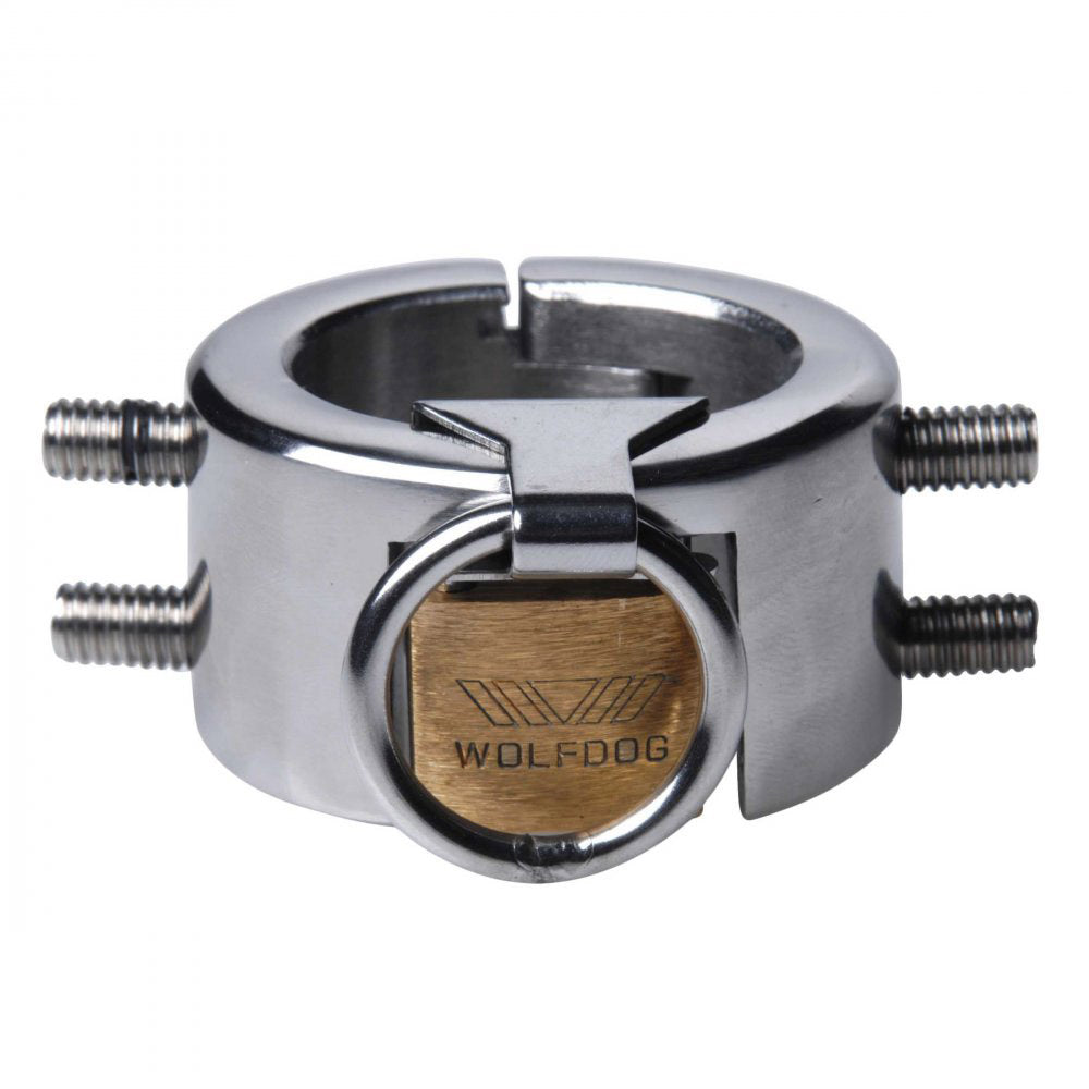 Lucifers Stainless Steel CBT Chamber