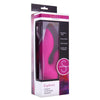 Euphoria G-Spot and Clit Stimulating Silicone Wand Massager Attachment