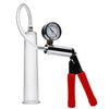 Deluxe Hand Pump Kit with Cylinder
