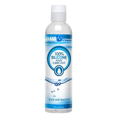 CleanStream 100 Percent Silicone Anal Lubricant