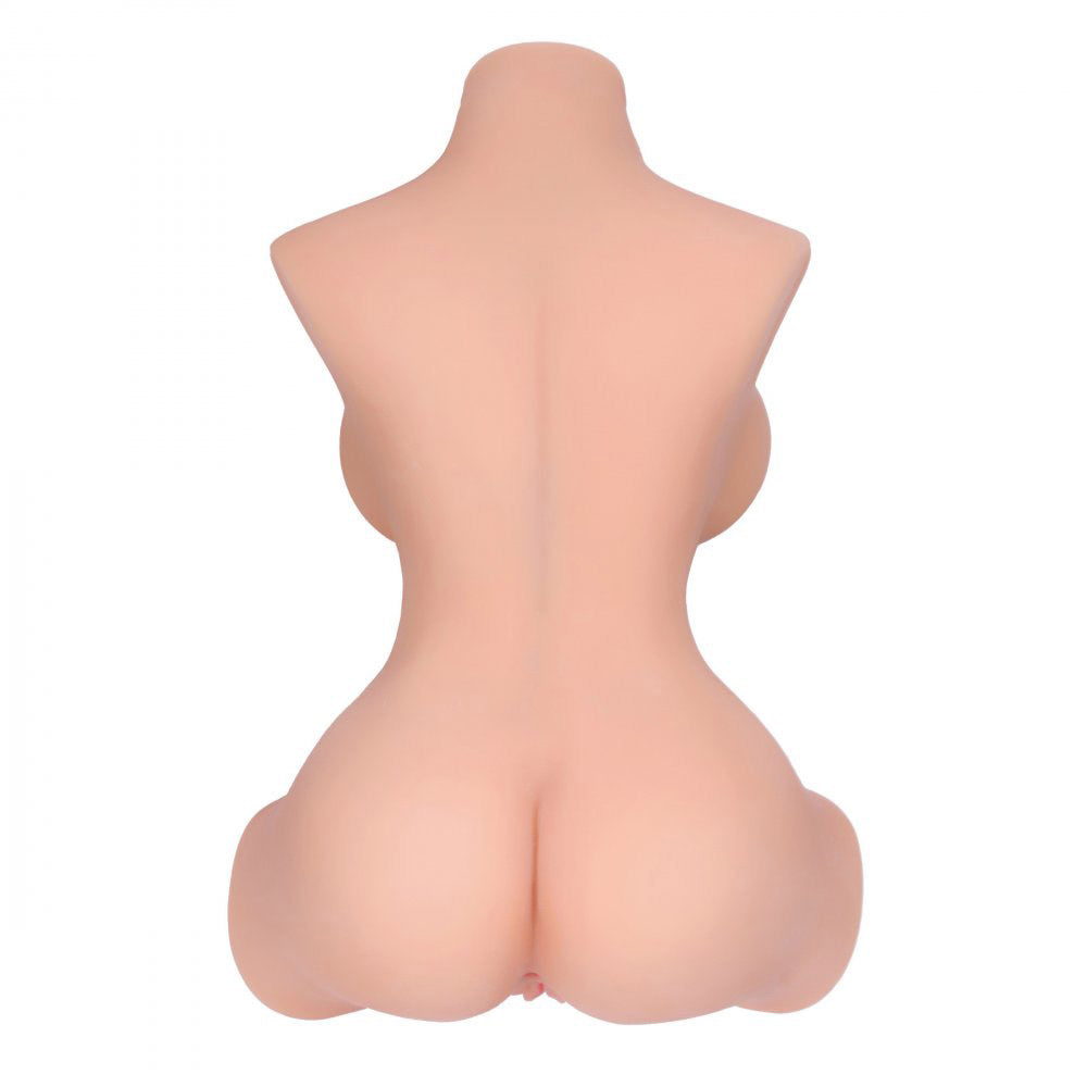 Giving Gwen 3D Life Size Sex Doll