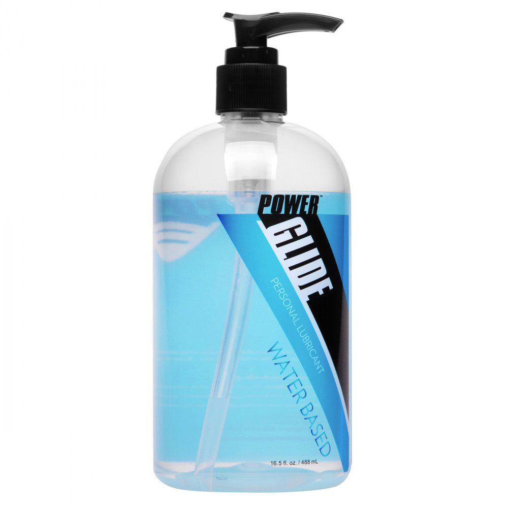 Power Glide Water Based Personal Lubricant