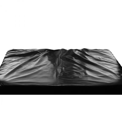 The Sex Sheet King Size Rubber Fitted Sheet