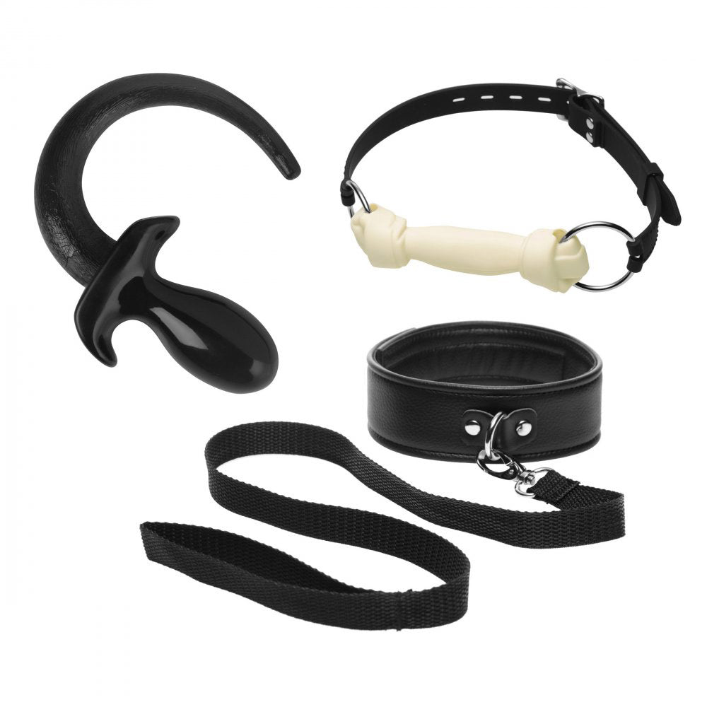 Intro to Puppy Play 3 Piece Starter Kit