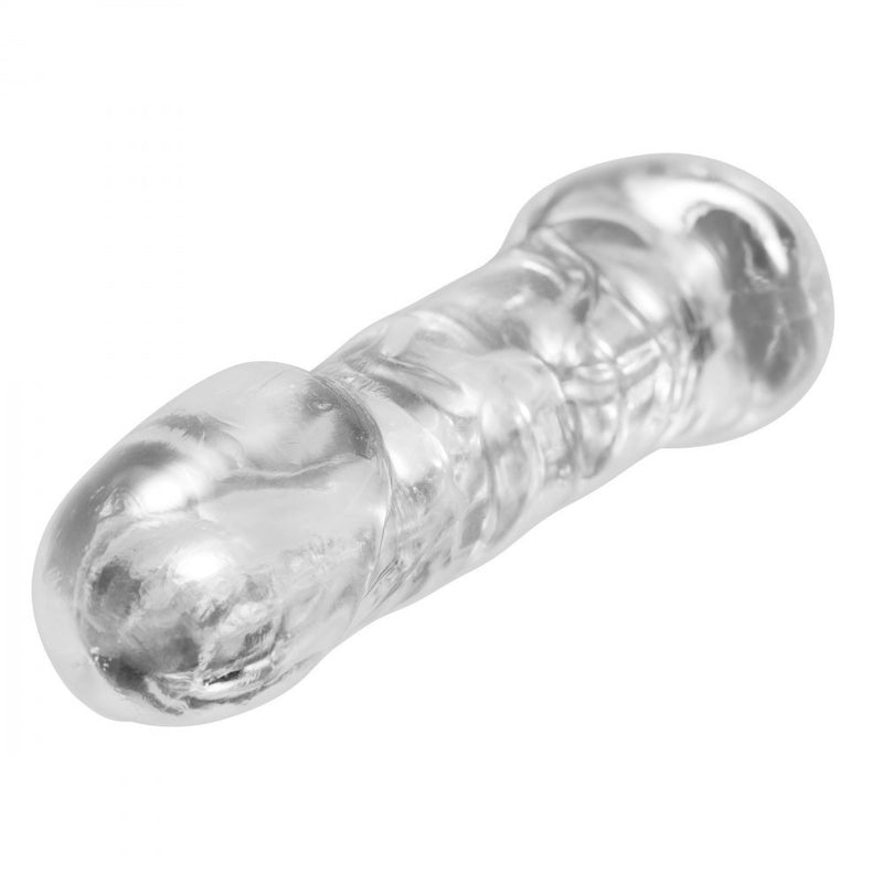 Girth Enhancing Penetration Device and Stroker Sleeve