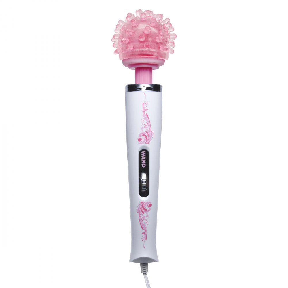 7 Speed Wand Massager with Attachment Kit
