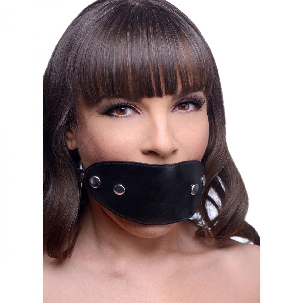 Breathable Ball Gag with Removable Cover
