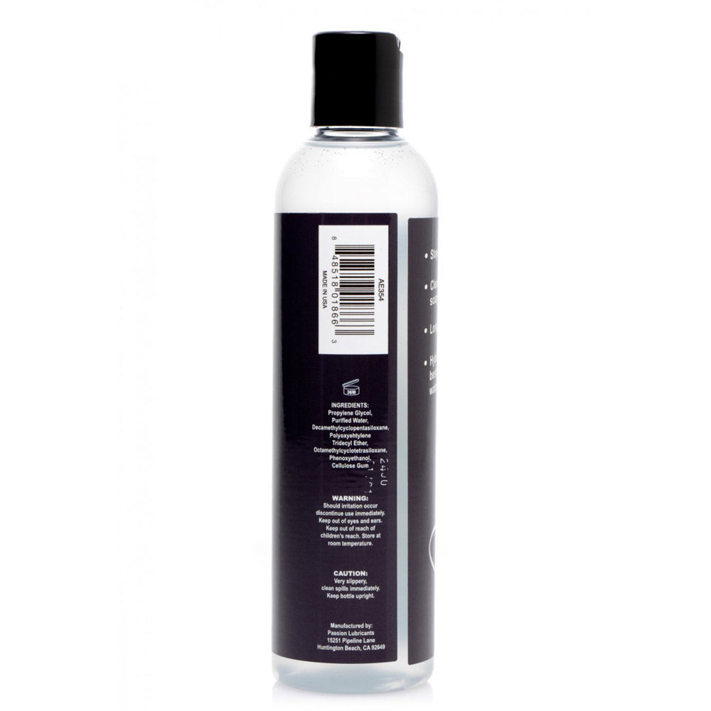 Hybrid Water and Silicone Blend Lubricant