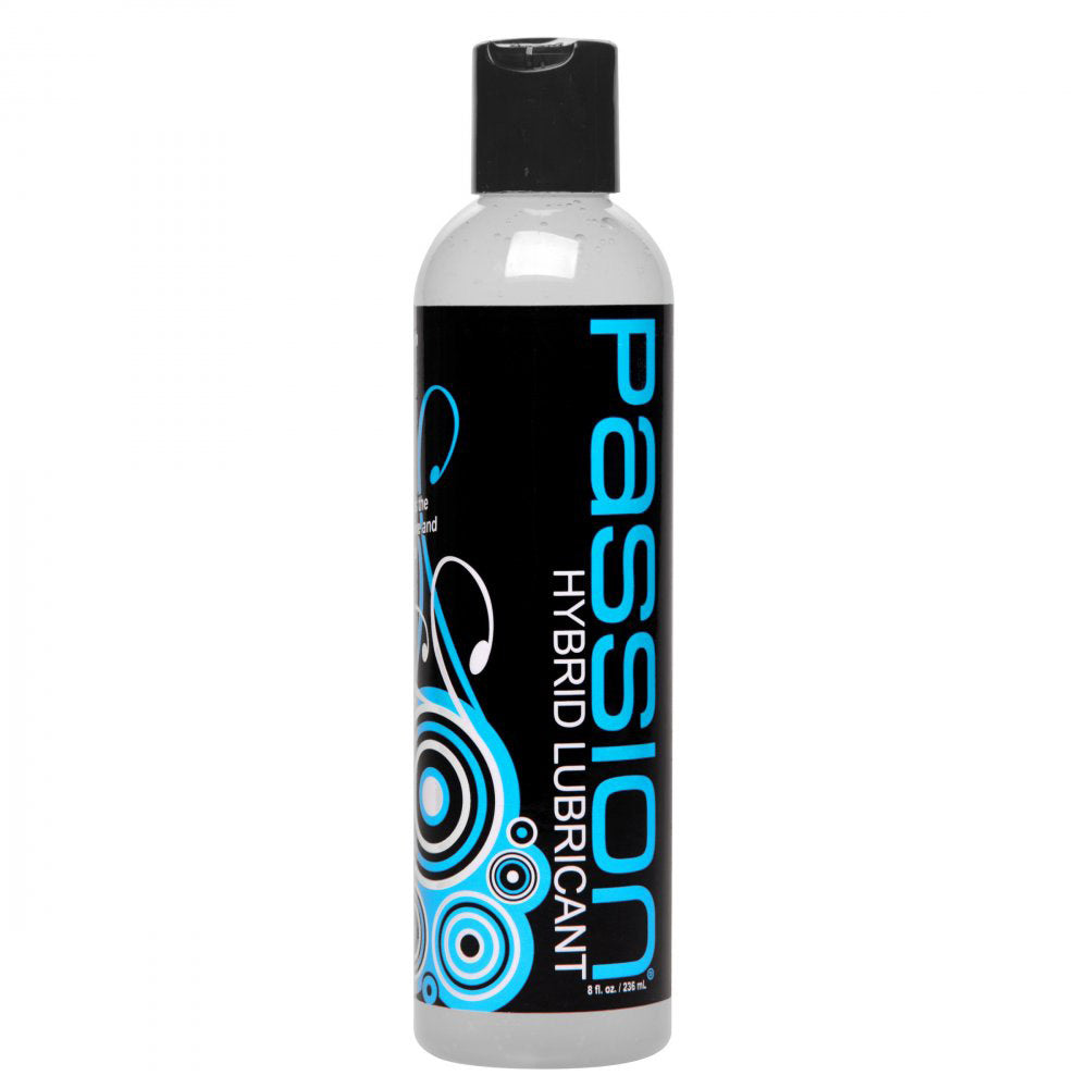 Hybrid Water and Silicone Blend Lubricant
