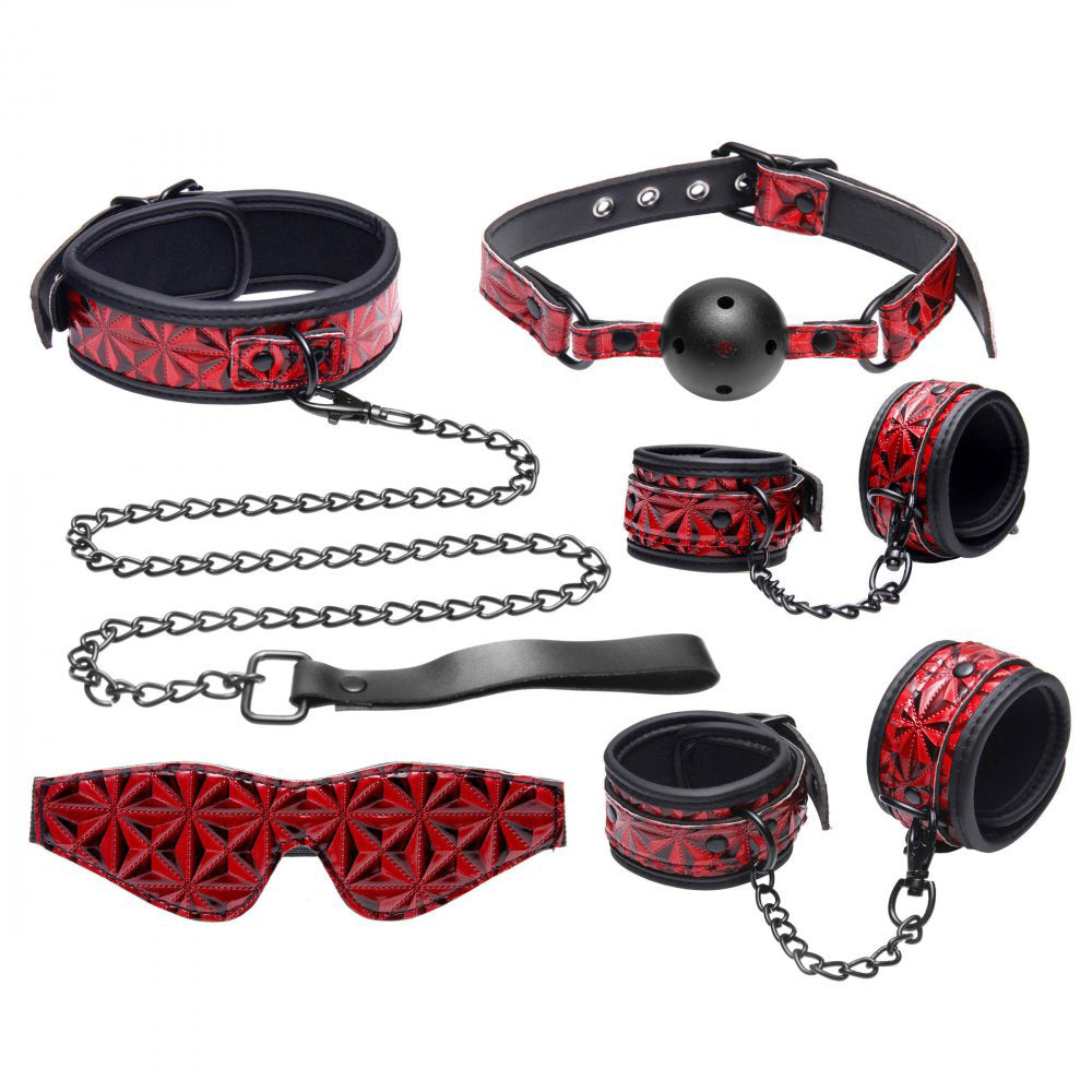 Crimson Tied Ultimate Bondage Kit