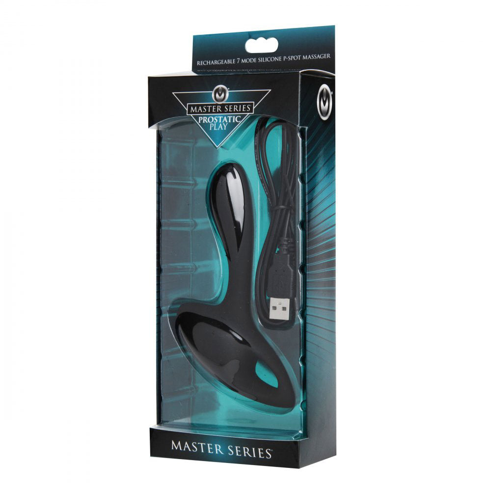 Prostatic Play Scout Rechargeable 7 Mode P-Spot Vibe