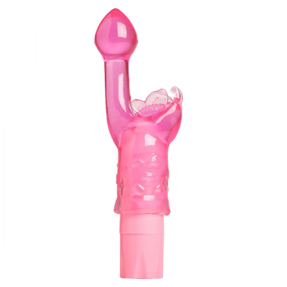 Cupids Butterfly Dual Stimulation Vibe