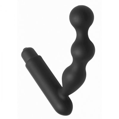 Trek Curved Silicone Prostate Vibe