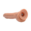 Vibrating Vincent 11" Dildo with Suction Cup