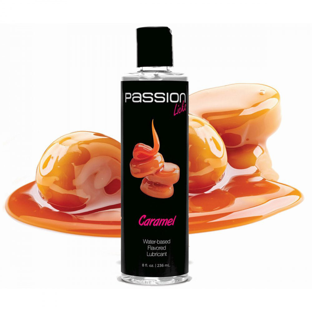 Passion Licks Water Based Flavored Lube