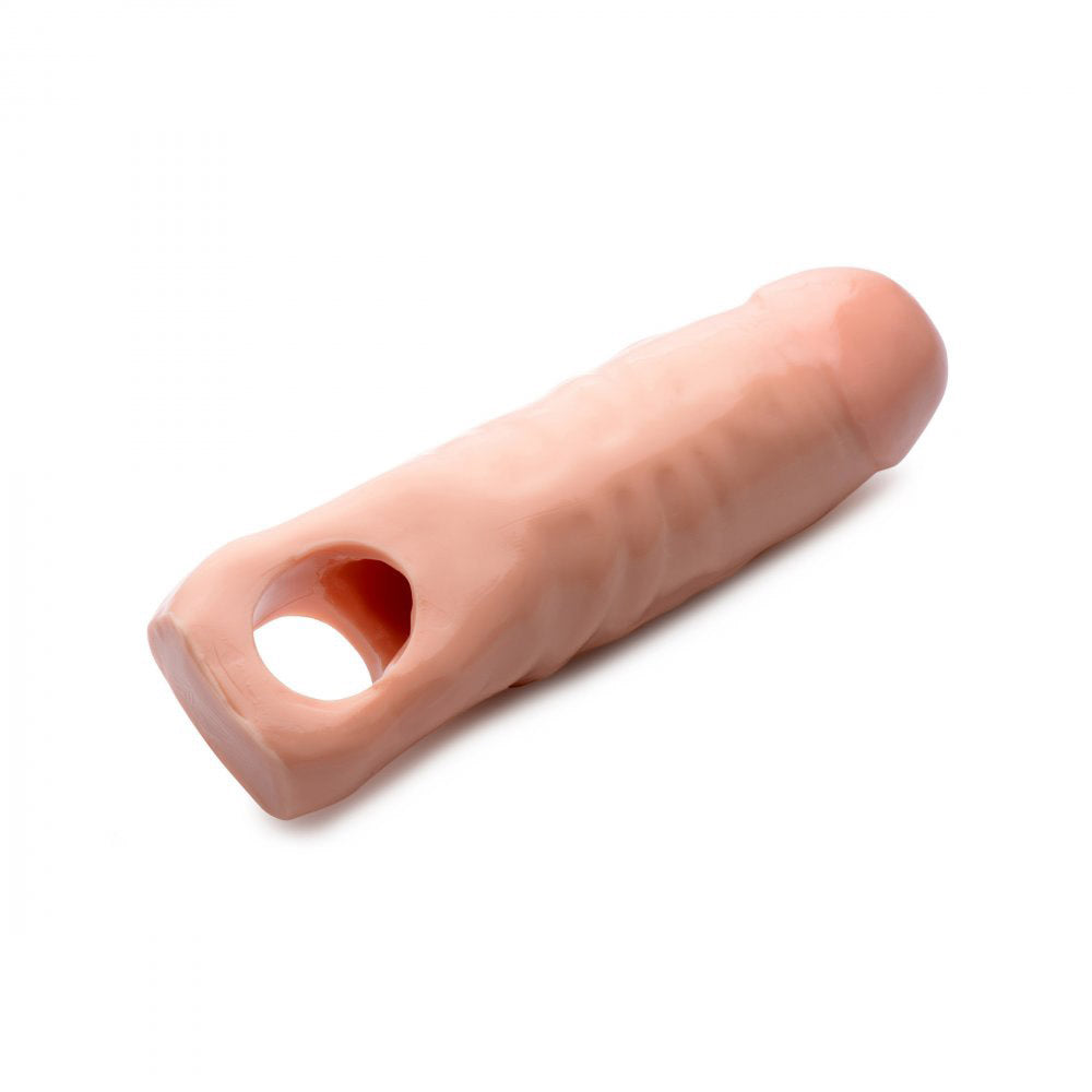 7" Wide Penis Extension