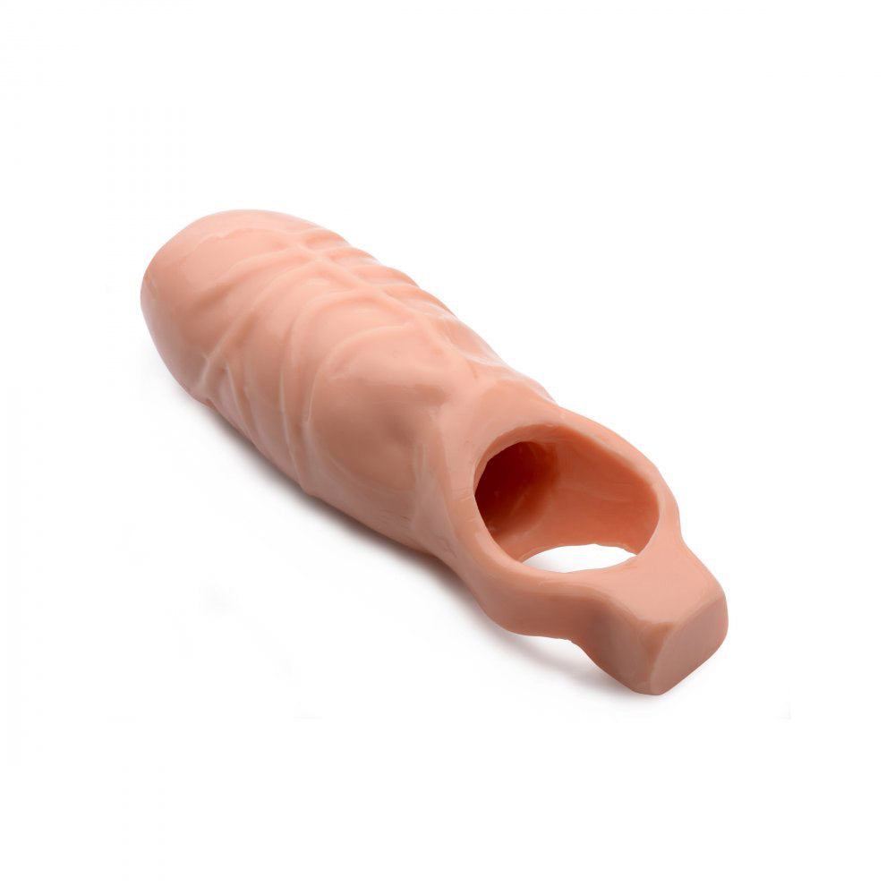 5" Open Tip Penis Extension