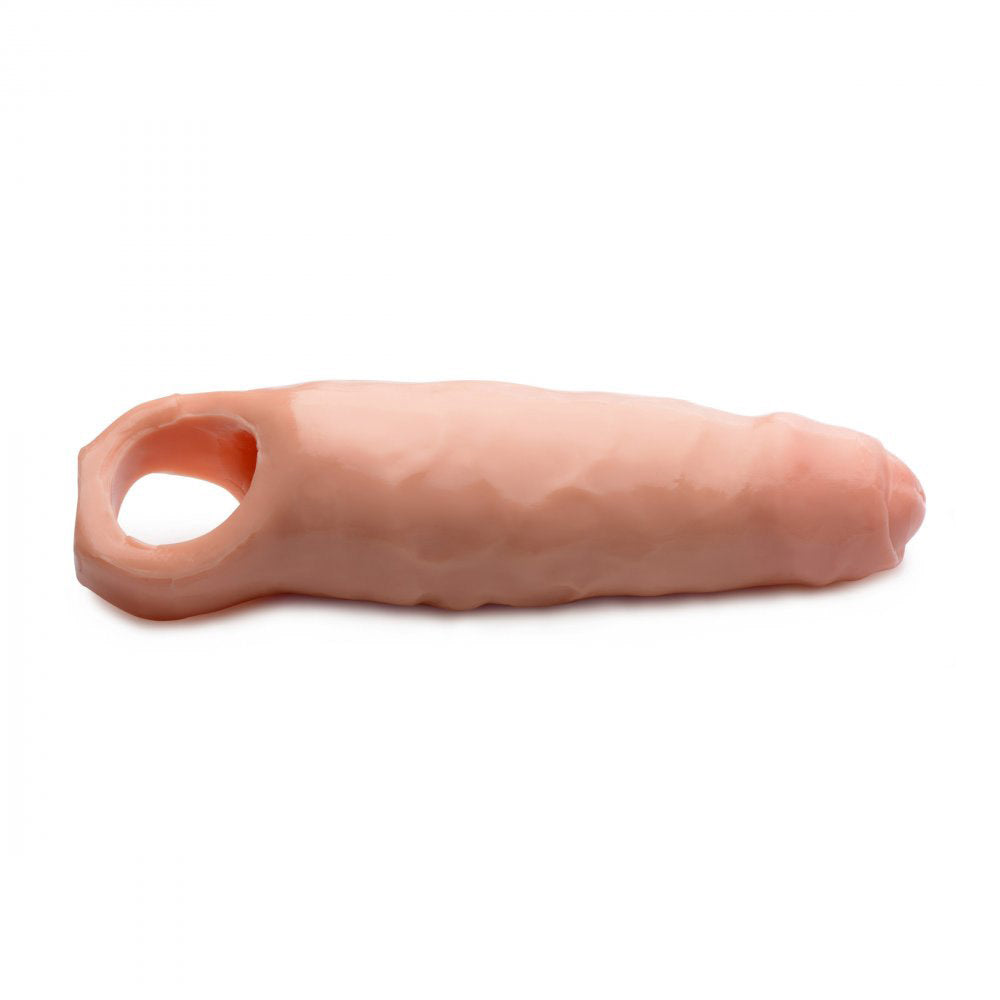7" Thick and Uncut Penis Extension