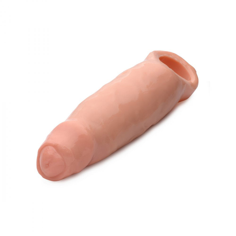 7" Thick and Uncut Penis Extension