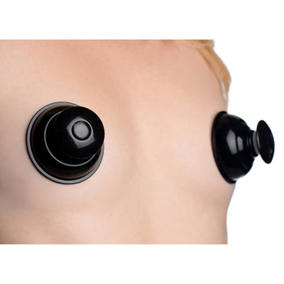 Plungers Extreme Suction Silicone Nipple Suckers