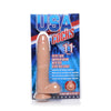 11" Ultra Real Dual Layer Suction Cup Dildo