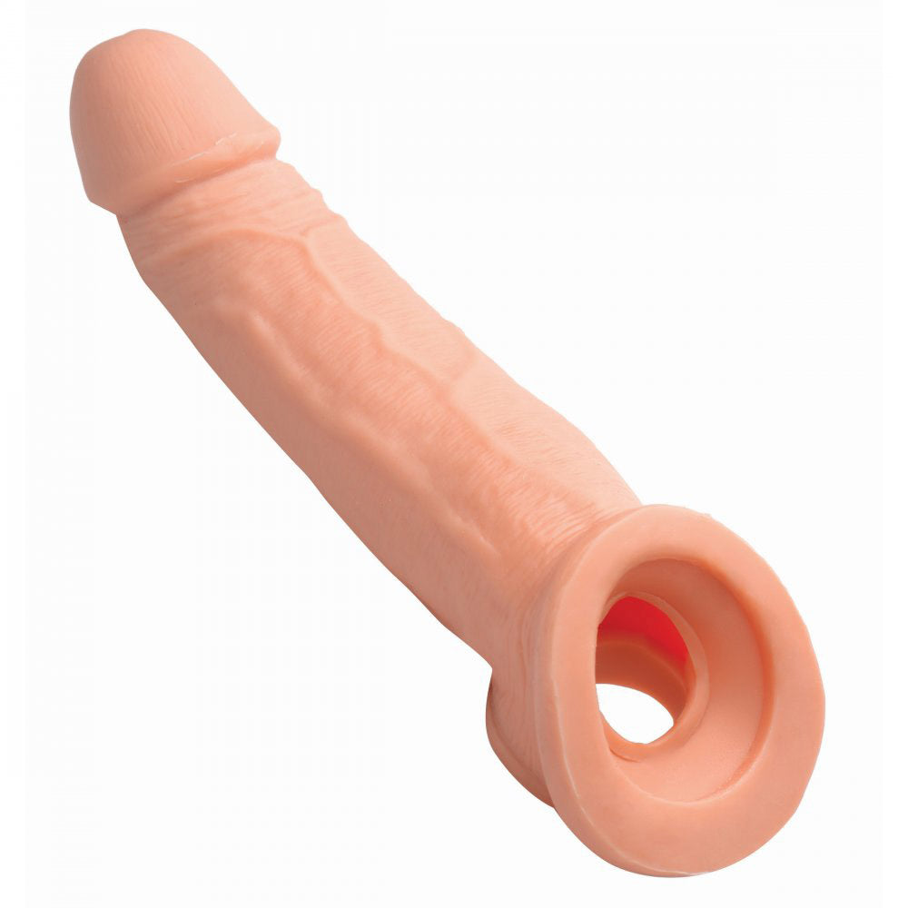 Ultra Real 2&quot; Solid Tip Penis Extension