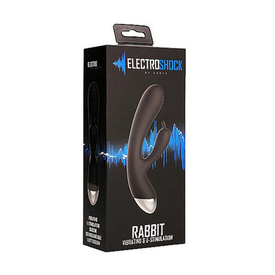 Vibrating and E-Stimulation Rabbit