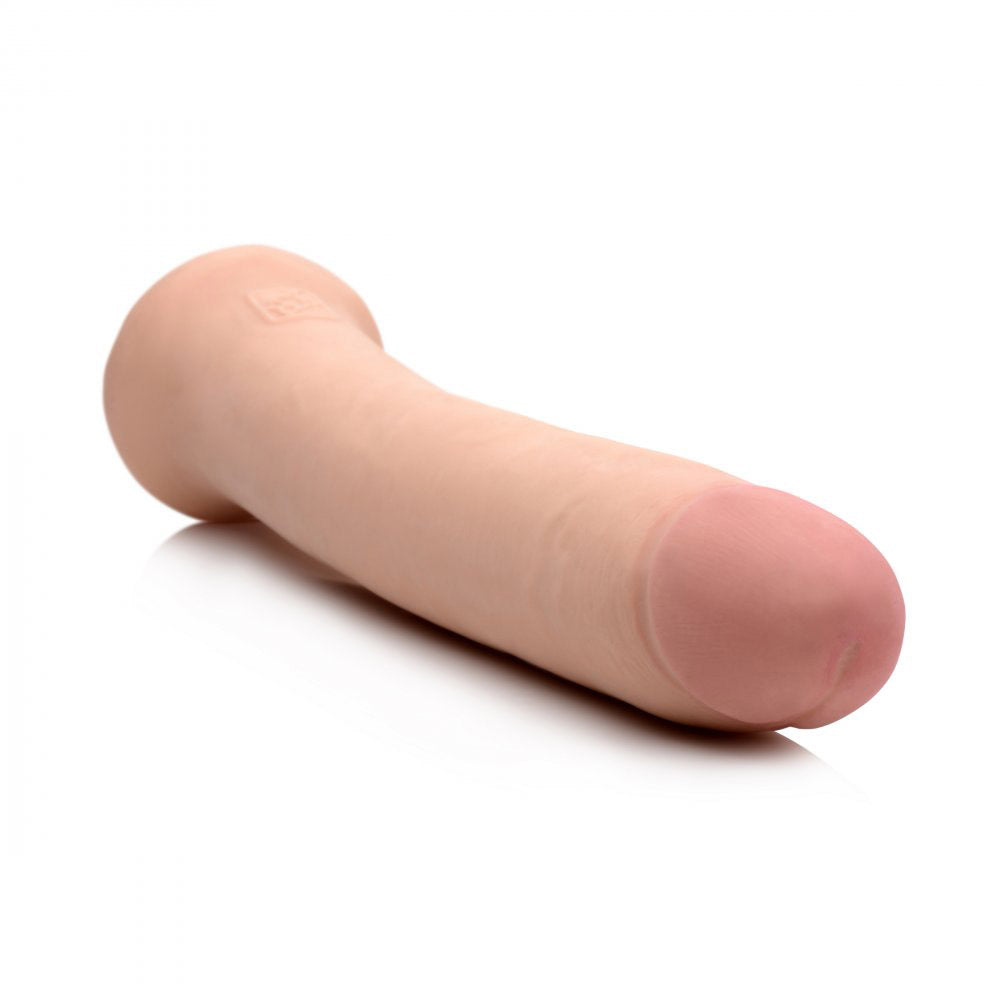 Ultra Real Dual Layer Suction Cup Dildo without Balls