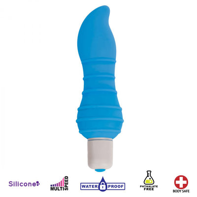 Tease Silicone Bullet Vibe
