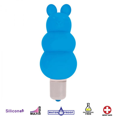 Excite Silicone Ripple Bullet Vibe