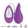 Groove Smooth Silicone Remote Vibe
