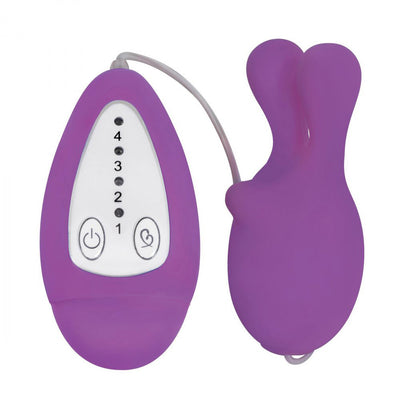 Bounce Silicone Bunny Bullet Vibe
