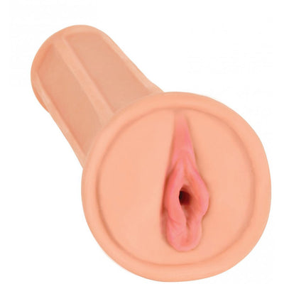Young Vibrating Pocket Pussy BioSkin By CurveToys