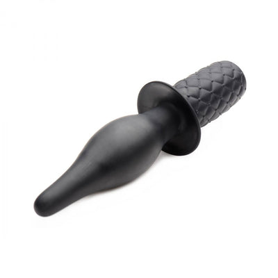 The Drop 10x Silicone Vibrating Thruster