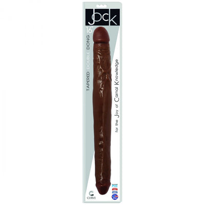 JOCK 16" Tapered Double Dong